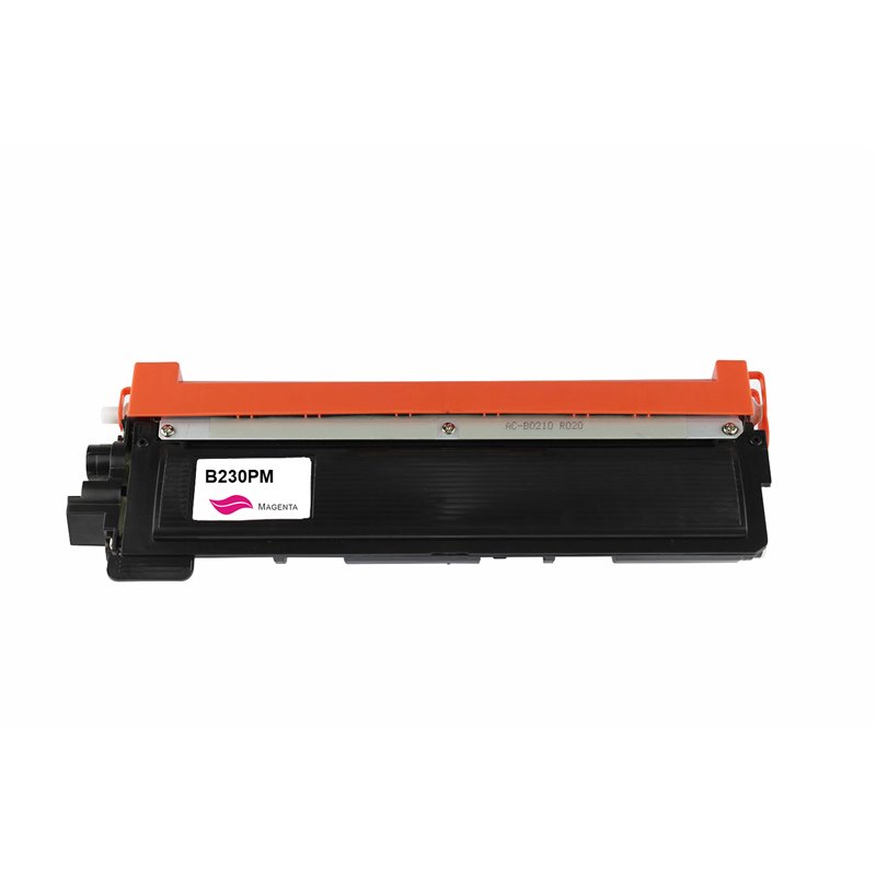 Toner compatible Brother TN230 - Magenta - 1 400 pages