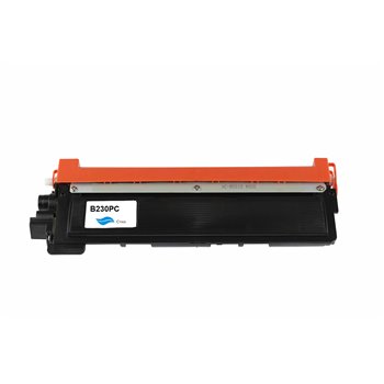 Toner compatible Brother TN230 - Cyan - 1 400 pages