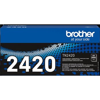 Original- Toner Brother TN2420/ TN2410 - 3 000 pages