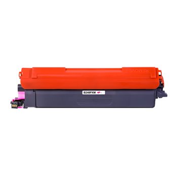 Toner compatible avec Brother TN248XL - Magenta