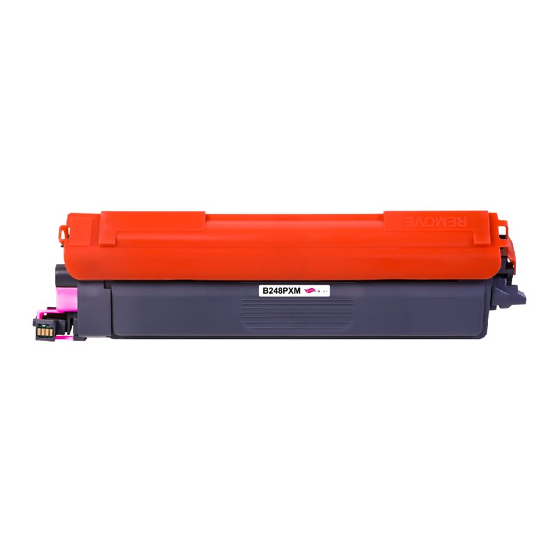 Toner compatible avec Brother TN248XL - Magenta