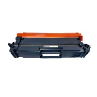 Toner compatible Brother TN821XL - Jaune- 9 000 pages