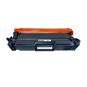 Toner compatible Brother TN821XL - Magenta - 9 000 pages