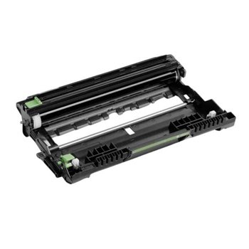 Toner compatible Brother avec TN-2510 - Noir - 1 200 pages