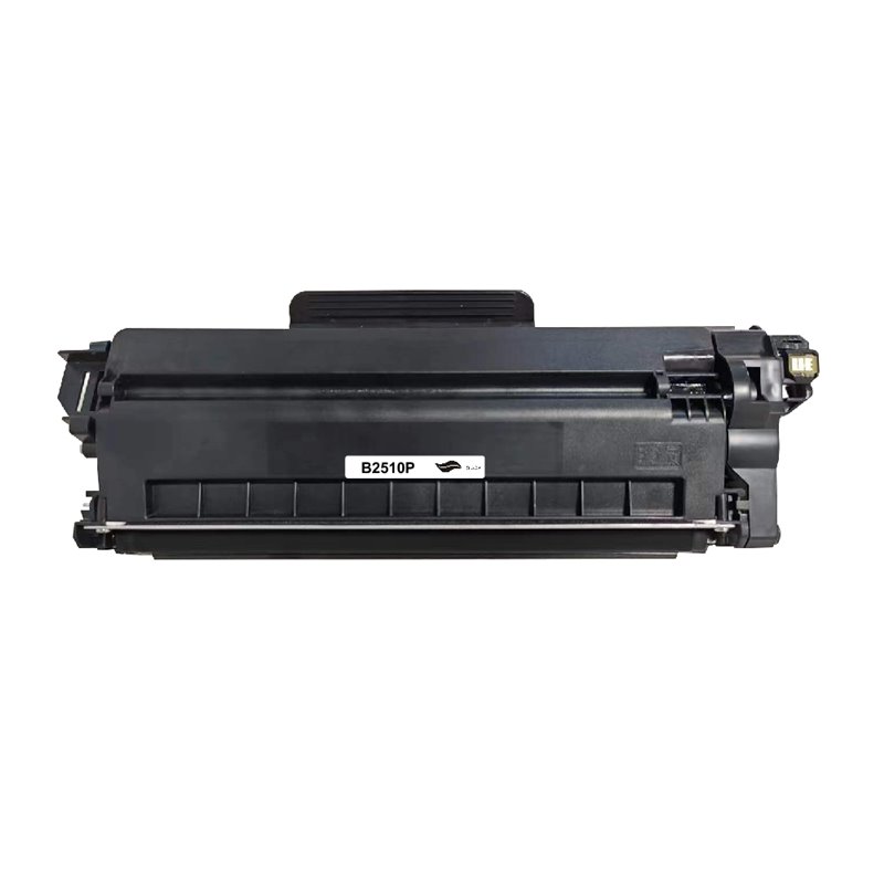 Toner compatible Brother avec TN-2510 - Noir - 1 200 pages