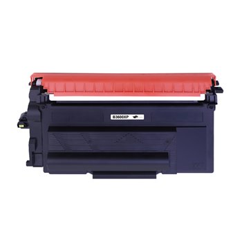 Toner compatible Brother avec TN3600XL - Noir - 6 000 pages