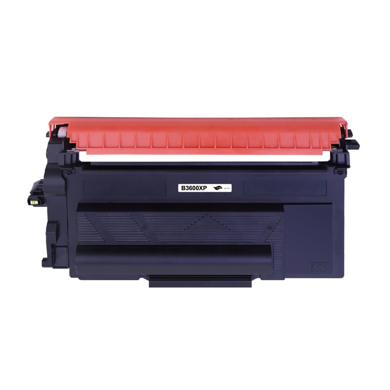 Toner compatible Brother avec TN3600XL - Noir - 6 000 pages