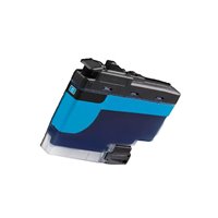 Cartouche compatible Brother LC422XL (LC422XLC) - Cyan