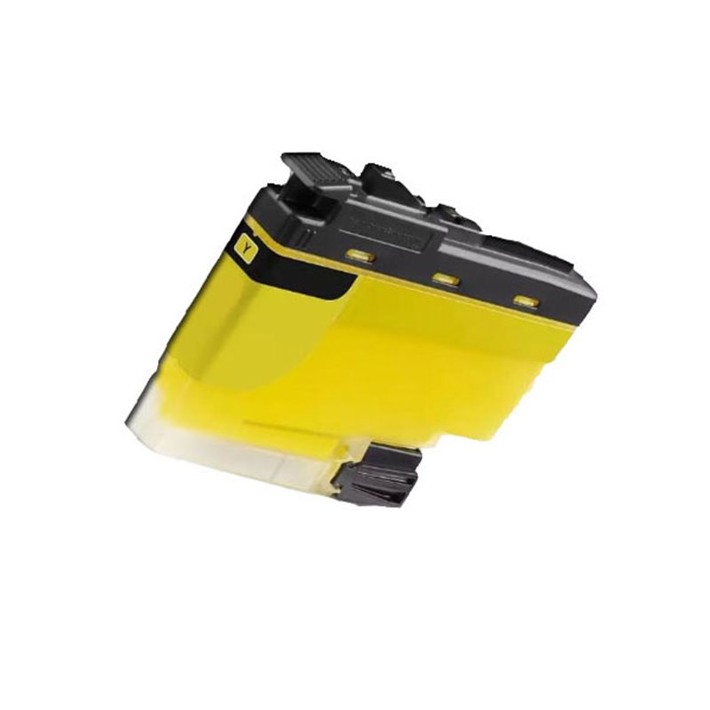 Cartouche compatible Brother LC422XL (LC422XLY) - Jaune