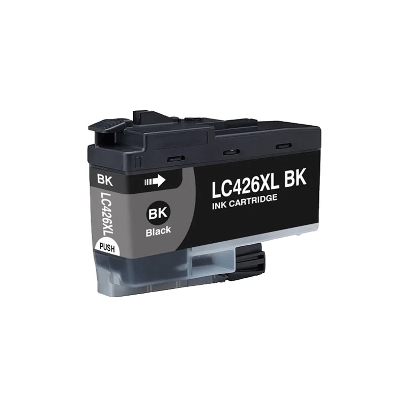 Cartouche compatible Brother LC426XL (LC426XLBK) - Noire