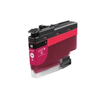 Cartouche compatible Brother LC427XL (LC427XLM) - Magenta