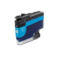 Cartouche compatible Brother LC427XL (LC427XLC) - Cyan