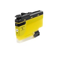 Cartouche compatible Brother LC427XL (LC427XLY) - Jaune