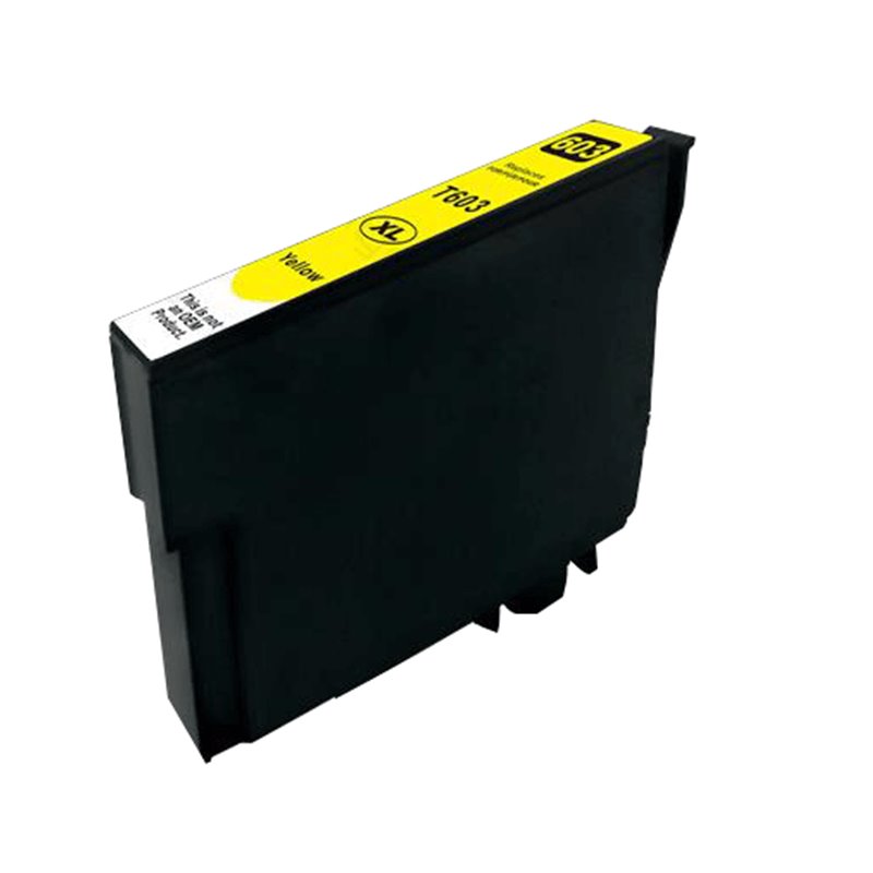 Cartouche compatible Epson T03A4/T03U4 (603XL)- Jaune