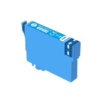 Cartouche compatible Epson 604XL- Cyan