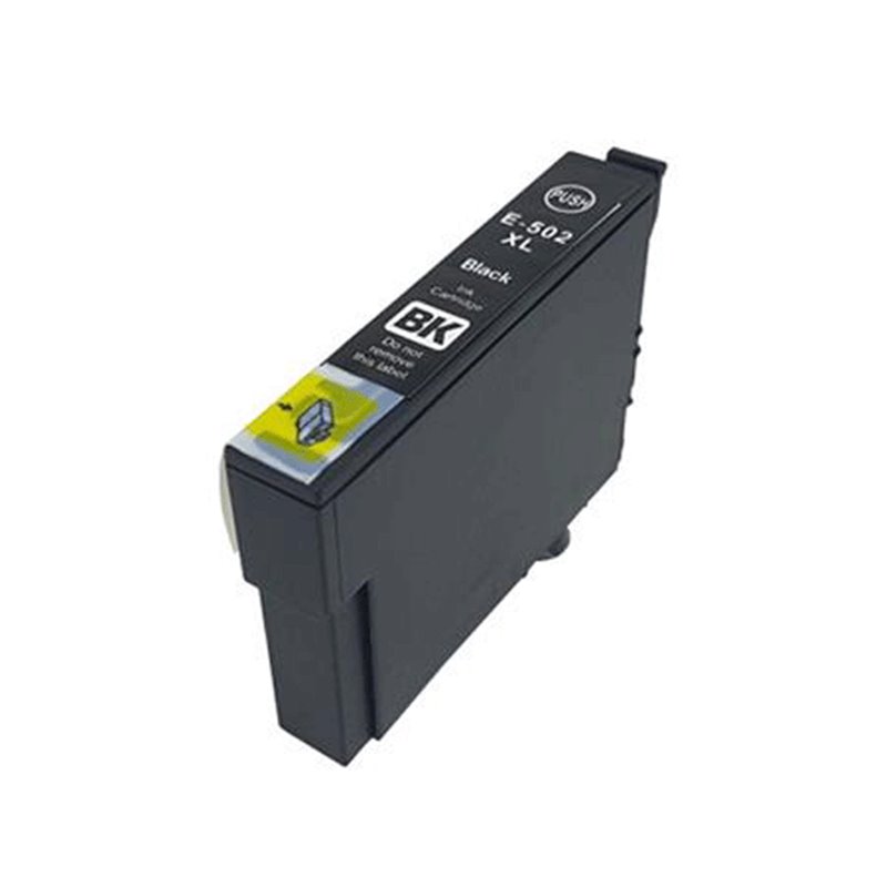 Cartouche compatible Epson T02W1/T02V1 (502 XL)- Noire