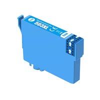 Cartouche compatible Epson 503XL - Cyan