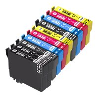 Lot de 10 Cartouches compatibles Epson 503XL