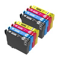 Lot de 8 Cartouches compatibles Epson 503XL