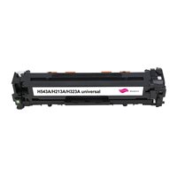 Toner compatible avec HP CB543A Magenta -1 400 pages