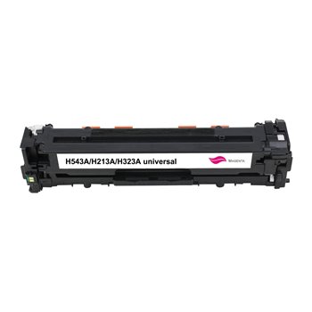 Toner compatible avec HP CB543A Magenta -1 400 pages