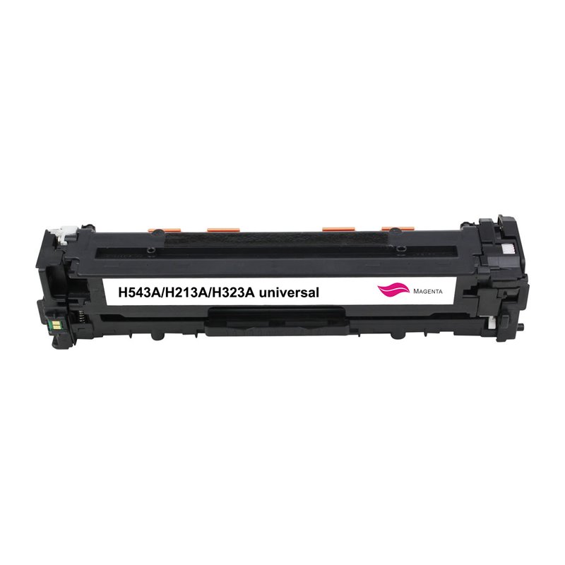 Toner compatible avec HP CB543A Magenta -1 400 pages