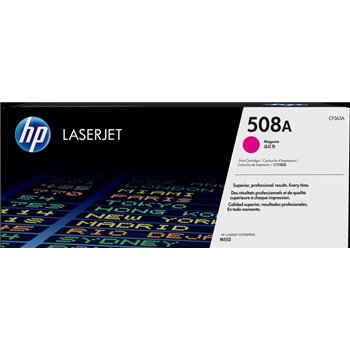 Original - Toner HP CF363A (508A) - Magenta - 5 000 pages