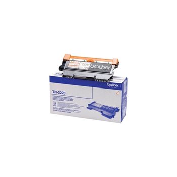 Original - Toner Brother TN2220/ TN2010- 2 600 pages