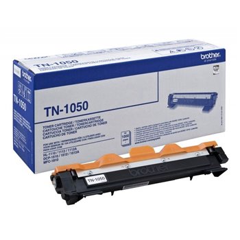 Original- Toner Brother TN1050 - Monochrome - 1 000 pages