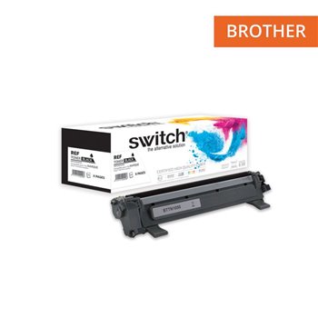 SWITCH - Toner compatible Brother TN1050 - Monochrome - 1 000 pages