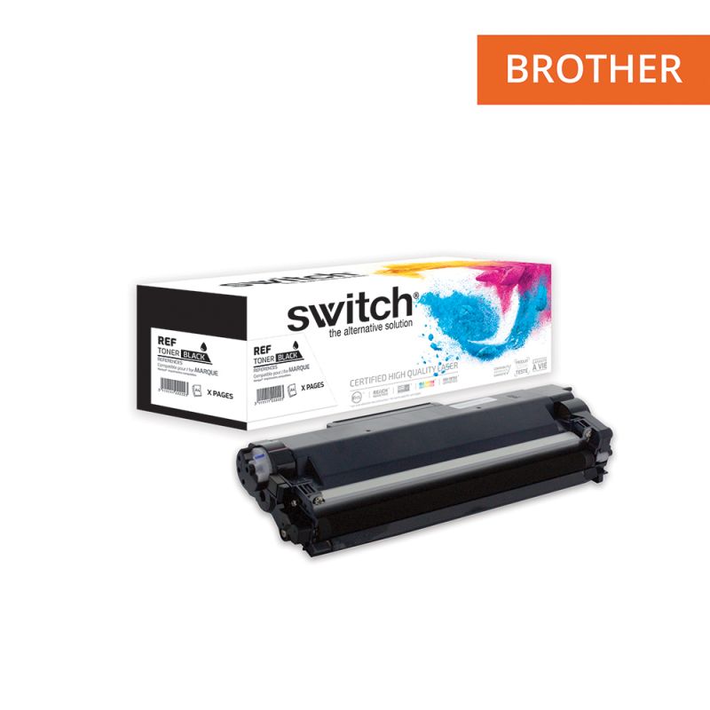 SWITCH - Toner compatible Brother TN2420/ TN2410 - 3 000 pages