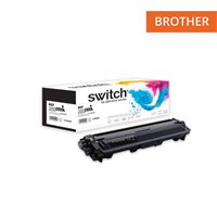 SWITCH - Toner compatible Brother TN241 - Noire - 2 500 pages