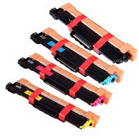 Lot de 4 Toners compatibles Brother TN247/ TN243