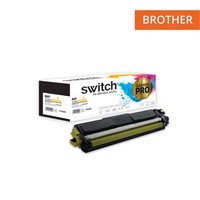 SWITCH - Toner compatible Brother TN247 - Jaune -2 300 pages