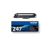 Original - Toner Brother TN247 - Noire -3 000 pages