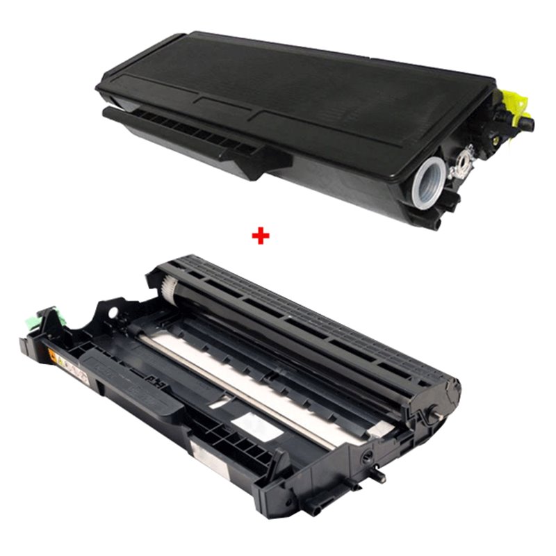 Toner + Tambour compatible Brother TN3130/ TN3170/ TN3280/ DR3100/ DR3200