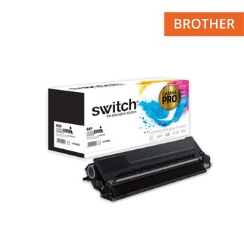 SWITCH - Toner compatible Brother TN326 Noire - Gamme PRO