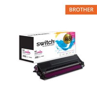 SWITCH - Toner compatible Brother TN326 - Magenta - Gamme PRO