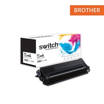 SWITCH - Toner compatible Brother TN320/ TN325 - Noire - Gamme PRO