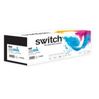 SWITCH - Toner compatible Brother TN329 - Cyan - Gamme PRO