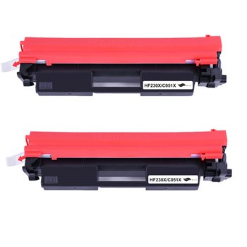 Toner compatible Canon 051 - 1 700 pages