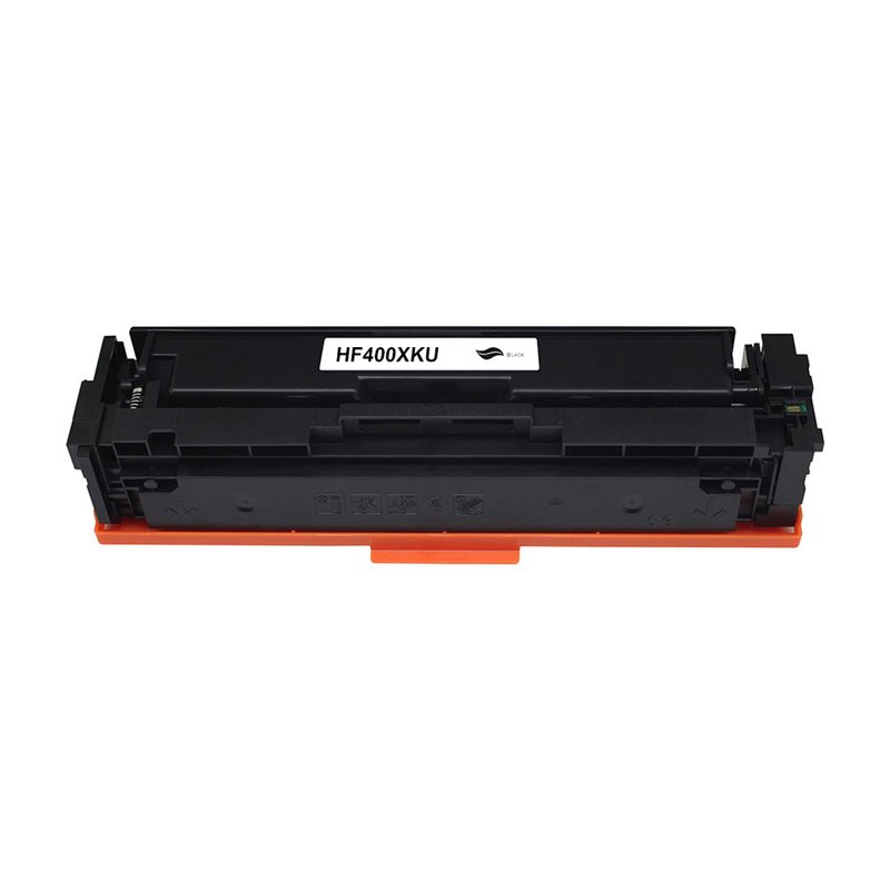 Toner compatible HP CF400X/CF400A (201X/201A)- Noire - 2 800 pages