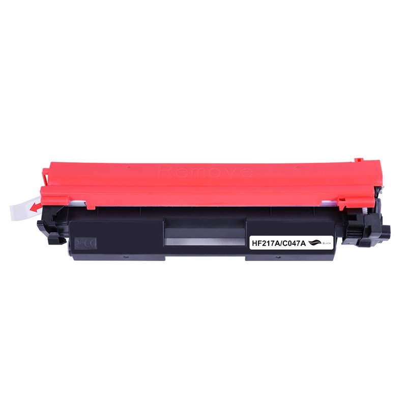 Toner compatible HP CF217A (17A) - 1 600 pages