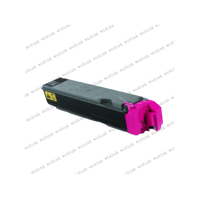 Toner compatible Kyocera TK510 (1T02F3BEU0)- Magenta - 8 000 pages