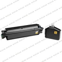 Toner compatible Kyocera TK5280 (1T02TW0NL0/TK-5280K) - Noire - 13 000 pages