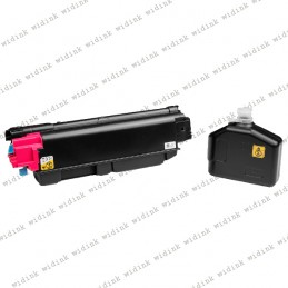 Toner compatible Kyocera TK5280 (1T02TWBNL0/TK-5280M) - Magenta - 11 000 pages