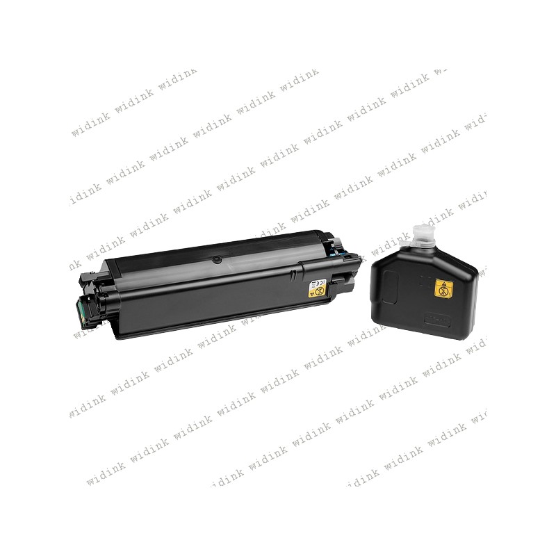 Toner compatible Kyocera TK540 (1T02HLAEU0)- Jaune -4 000 pages