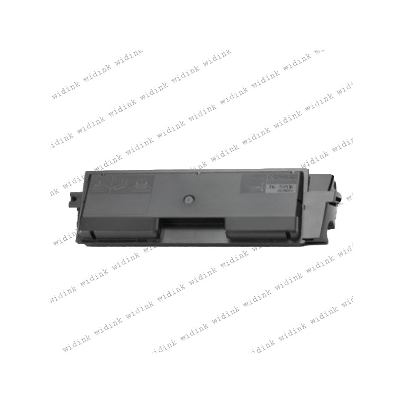 Toner compatible Kyocera TK580 (1T02KT0NL0)- Noire - 3 500 pages