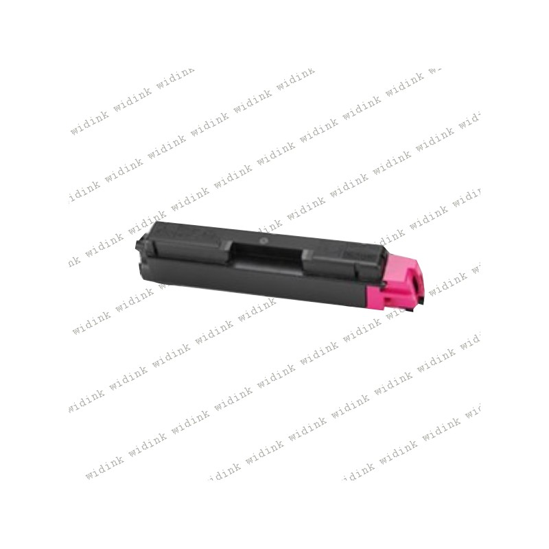 Toner compatible Kyocera TK580 (1T02KTBNL0)- Magenta - 2 800 pages