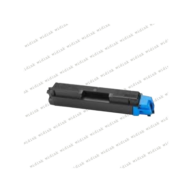 Toner compatible Kyocera TK580 (1T02KTCNL0)- Cyan - 2 800 pages